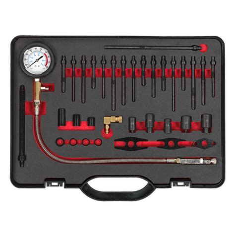 sealey compression tester review|Sealey Vse3158 Compression Test Kit .